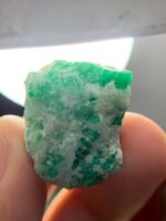 Impressive 76.73ct Emerald Specimen from Swat – A Majestic Natural Treasure (26x21x17mm) - Image 5