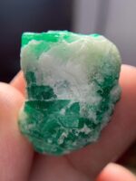 Impressive 76.73ct Emerald Specimen from Swat – A Majestic Natural Treasure (26x21x17mm) - Image 7