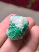 Impressive 76.73ct Emerald Specimen from Swat – A Majestic Natural Treasure (26x21x17mm) - Image 8