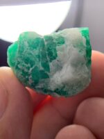 Impressive 76.73ct Emerald Specimen from Swat – A Majestic Natural Treasure (26x21x17mm) - Image 9