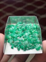Unveiling a 51.75 ct Emerald Rough from Swat - Image 11