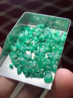 Unveiling a 51.75 ct Emerald Rough from Swat - Image 12
