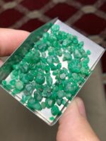 Unveiling a 51.75 ct Emerald Rough from Swat - Image 14