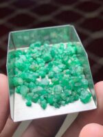 Unveiling a 51.75 ct Emerald Rough from Swat - Image 3