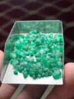 Unveiling a 51.75 ct Emerald Rough from Swat - Image 4