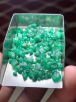 Unveiling a 51.75 ct Emerald Rough from Swat - Image 5
