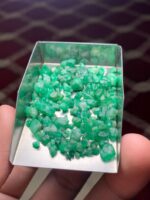Unveiling a 51.75 ct Emerald Rough from Swat - Image 6