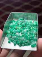 Unveiling a 51.75 ct Emerald Rough from Swat - Image 8