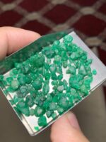 Unveiling a 51.75 ct Emerald Rough from Swat - Image 9