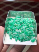 Unveiling a 51.75 ct Emerald Rough from Swat - Image 10