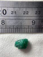 5.17ct Swat Emerald Crystal – Natural Gemstone (7.87 x 10.76 x 8.81 mm) - Image 7