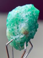 5.900ct Swat Emerald Crystal – Bold and Brilliant Natural Formation (13.83 x 9.64 x 8.13mm) - Image 6