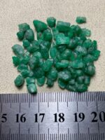 Volumetric Strength: 55.90 ct Emerald Rough Lot from Swat Valley - Image 12