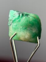 5.955ct Swat Emerald Crystal – Compact Power and Pure Color (9.64 x 8.09 x 7.63mm) - Image 3