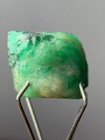 5.955ct Swat Emerald Crystal – Compact Power and Pure Color (9.64 x 8.09 x 7.63mm) - Image 4