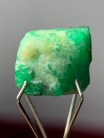 5.955ct Swat Emerald Crystal – Compact Power and Pure Color (9.64 x 8.09 x 7.63mm) - Image 5