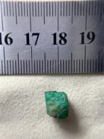 5.955ct Swat Emerald Crystal – Compact Power and Pure Color (9.64 x 8.09 x 7.63mm) - Image 6