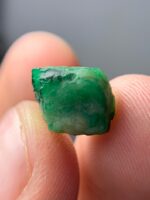 5.955ct Swat Emerald Crystal – Compact Power and Pure Color (9.64 x 8.09 x 7.63mm) - Image 8