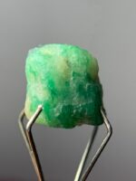 5.955ct Swat Emerald Crystal – Compact Power and Pure Color (9.64 x 8.09 x 7.63mm) - Image 10