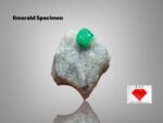 Discover the Beauty and Rarity of a 59.10 ct Emerald Specimen: A Gemstone of Timeless Elegance
