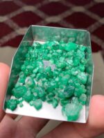 62.30 Carat Swat Emerald Rough Lot – Natural Uncut Gemstone (8.74 × 8.26 × 6.44 mm) - Image 10