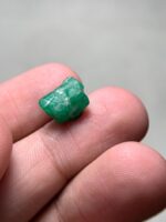 5.75 ct Natural Emerald Crystal – Swat Valley, Pakistan - Image 2