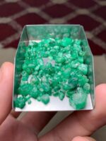 62.30 Carat Swat Emerald Rough Lot – Natural Uncut Gemstone (8.74 × 8.26 × 6.44 mm) - Image 16