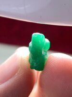5.75 ct Natural Emerald Crystal – Swat Valley, Pakistan - Image 4