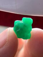 5.75 ct Natural Emerald Crystal – Swat Valley, Pakistan - Image 5