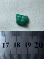5.75 ct Natural Emerald Crystal – Swat Valley, Pakistan - Image 7