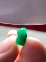 5.75 ct Natural Emerald Crystal – Swat Valley, Pakistan - Image 8
