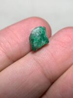 Unveiling the Grandeur of a 4.36ct Emerald Crystal from Swat: Size, Brilliance, and Origin - Image 2