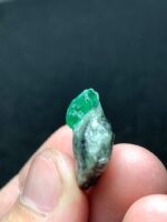 33.75ct Raw Emerald Specimen, Swat Pakistan Gemstone - Image 3