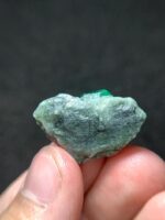 33.75ct Raw Emerald Specimen, Swat Pakistan Gemstone - Image 6