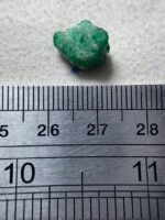 Unveiling the Grandeur of a 4.36ct Emerald Crystal from Swat: Size, Brilliance, and Origin - Image 8
