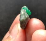 33.75ct Raw Emerald Specimen, Swat Pakistan Gemstone - Image 10