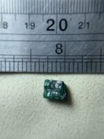 2.40ct Swat Emerald Crystal – Natural Green Brilliance in a Compact Form - Image 2