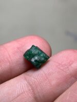 2.40ct Swat Emerald Crystal – Natural Green Brilliance in a Compact Form - Image 4