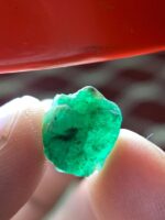 4.96 Carat Emerald Crystal from Swat Valley – Natural & Untreated - Image 5
