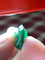4.96 Carat Emerald Crystal from Swat Valley – Natural & Untreated - Image 6