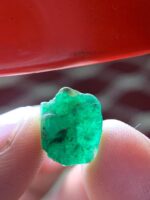 4.96 Carat Emerald Crystal from Swat Valley – Natural & Untreated - Image 7