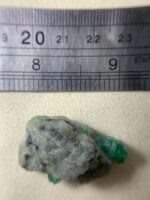 60.55ct Swat Emerald Specimen – Striking Natural Crystal (33.67 x 20.50 x 16.75mm) - Image 8