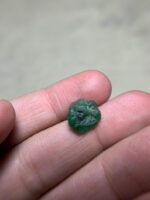 4.96 Carat Emerald Crystal from Swat Valley – Natural & Untreated - Image 9