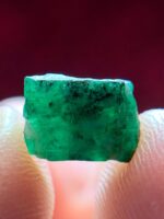 2.40ct Swat Emerald Crystal – Natural Green Brilliance in a Compact Form - Image 10