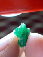 4.96 Carat Emerald Crystal from Swat Valley – Natural & Untreated - Image 10