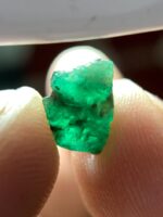 1.61ct Swat Emerald Crystal — A Vivid Green Gem from Pakistan’s Emerald Valley - Image 11