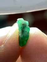 1.61ct Swat Emerald Crystal — A Vivid Green Gem from Pakistan’s Emerald Valley - Image 12