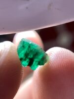 1.61ct Swat Emerald Crystal — A Vivid Green Gem from Pakistan’s Emerald Valley - Image 4