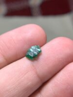 1.61ct Swat Emerald Crystal — A Vivid Green Gem from Pakistan’s Emerald Valley - Image 5