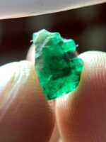 1.61ct Swat Emerald Crystal — A Vivid Green Gem from Pakistan’s Emerald Valley - Image 6
